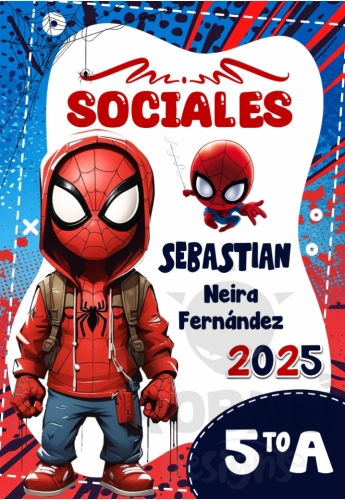 Spiderman Caratula 07